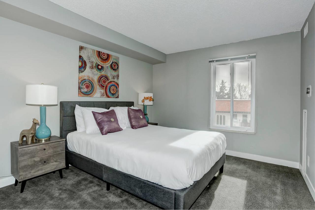 Two-Bedroom On Pennsylvania Denver Kültér fotó